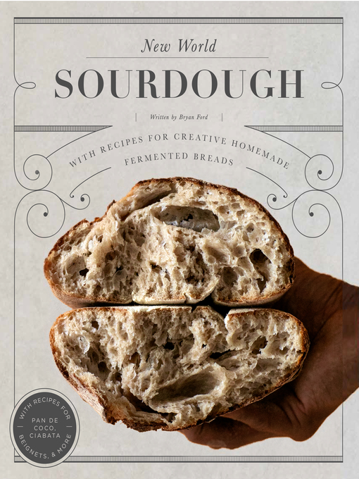 Cover image for New World Sourdough
